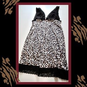 Victoria’s Secret Slip Dress